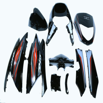 Honda Dio Full Body Kit