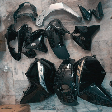 Yamaha FZ Full Body Kit