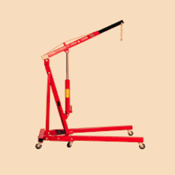 Floor Crane 2 Ton Capacity