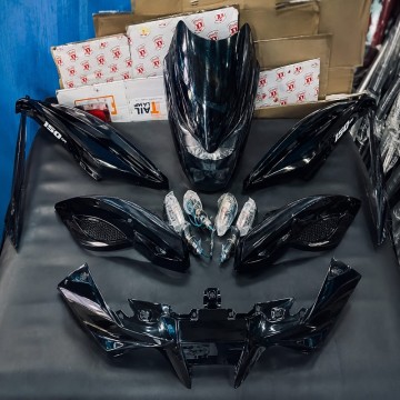 Bajaj Pulsar 150 Full Body Kit