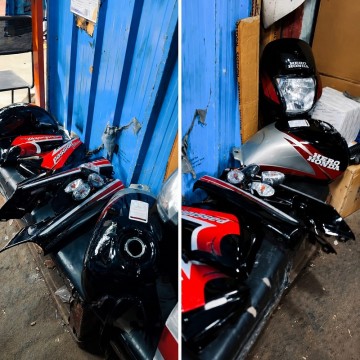 Hero Passion Plus Full Body...